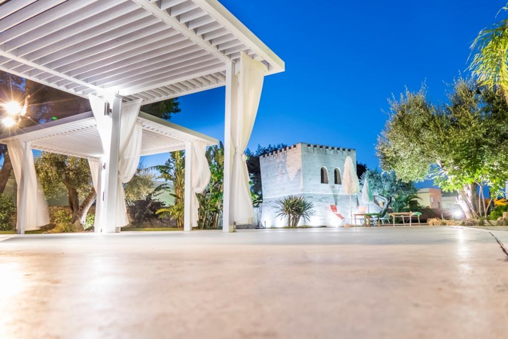 Resort Villa Hermosa Porto Cesareo Exteriér fotografie