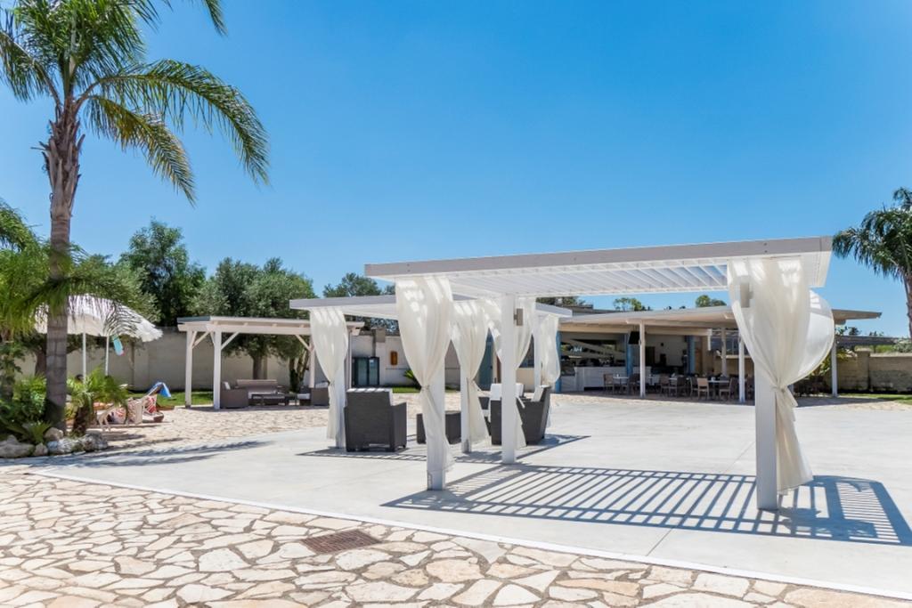 Resort Villa Hermosa Porto Cesareo Exteriér fotografie