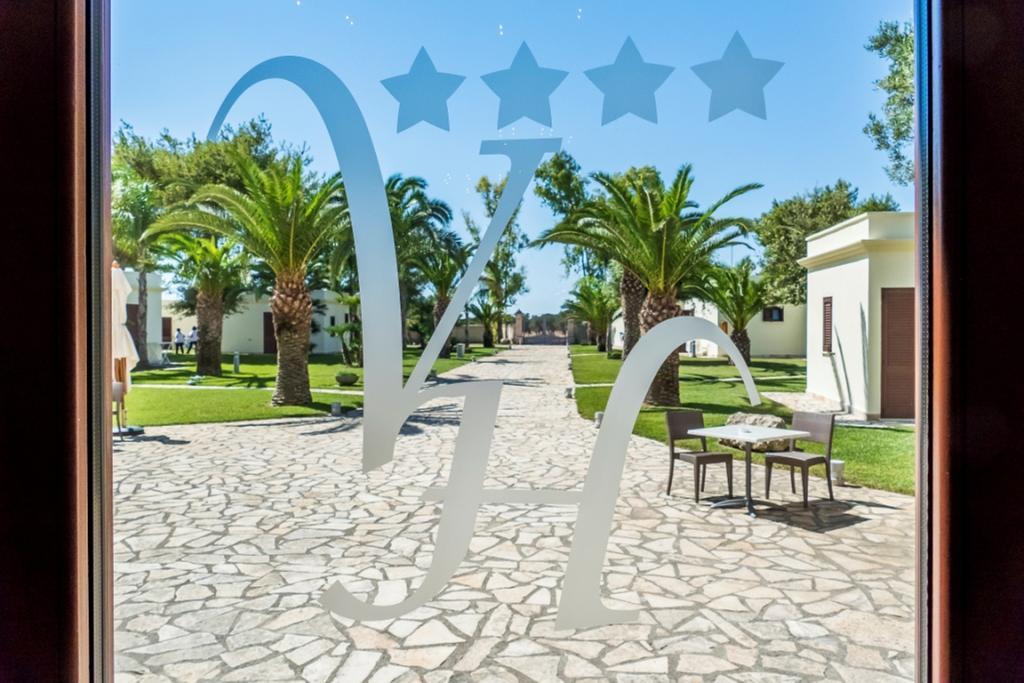 Resort Villa Hermosa Porto Cesareo Exteriér fotografie