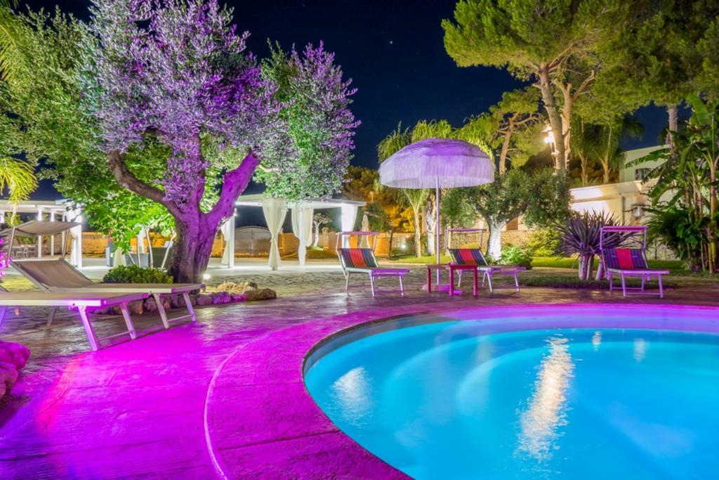 Resort Villa Hermosa Porto Cesareo Exteriér fotografie