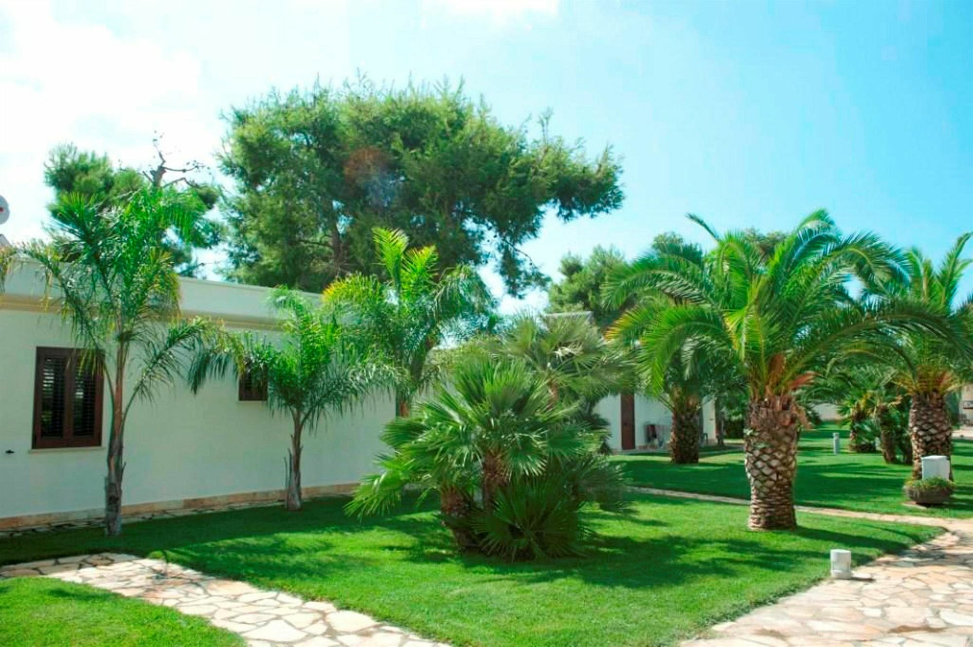 Resort Villa Hermosa Porto Cesareo Exteriér fotografie