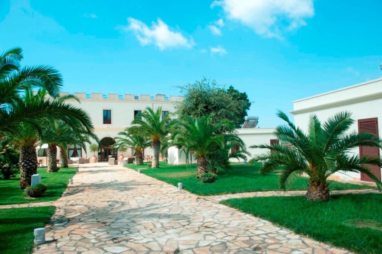 Resort Villa Hermosa Porto Cesareo Exteriér fotografie